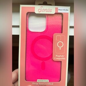 Sonix Glitter Case for iPhone 14 Pro Max
